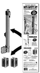 Gate Kits - Includes Latch & Hinges